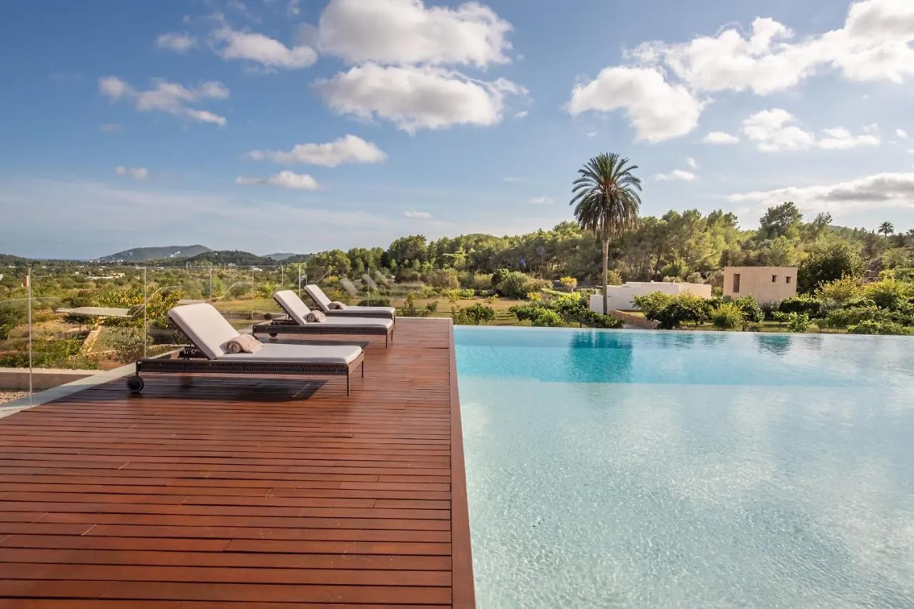 Farm stay Agroturismo Safragell Ibiza Suites & Spa Sant Llorenc de Balafia