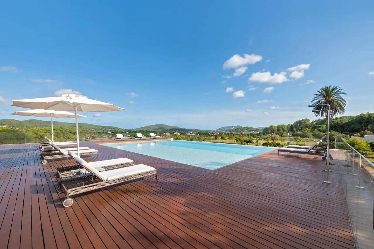 Agroturismo Safragell Ibiza Suites & Spa Sant Llorenc de Balafia Spain