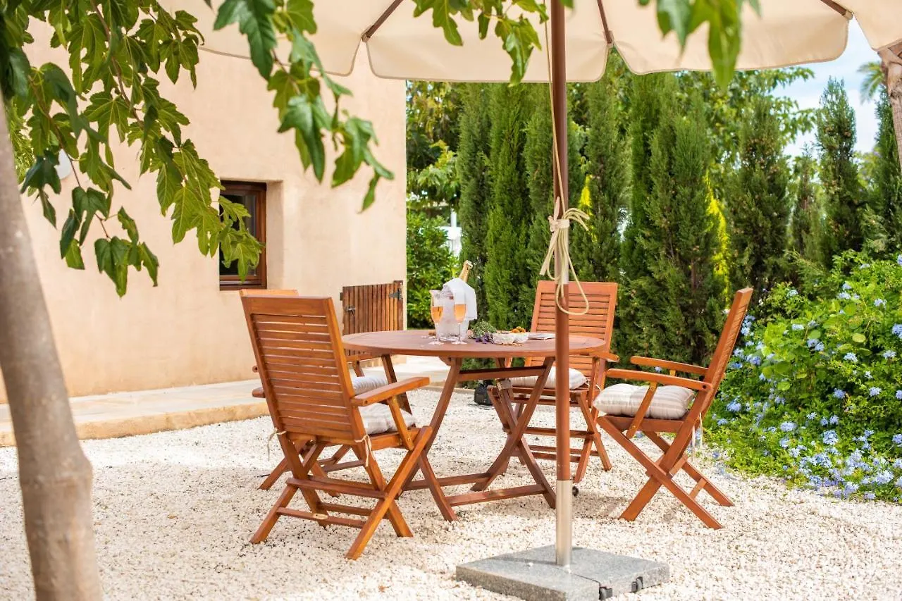 Agroturismo Safragell Ibiza Suites & Spa Sant Llorenc de Balafia