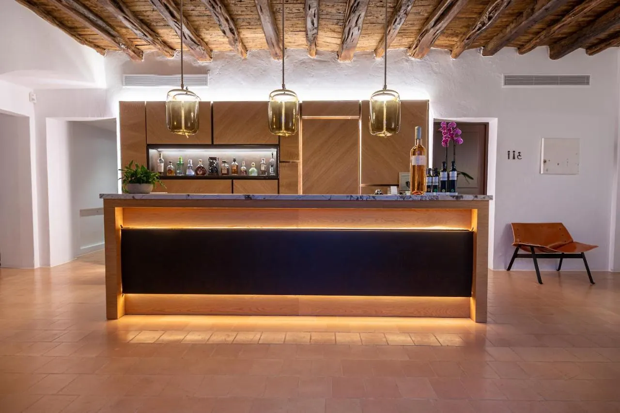 Agroturismo Safragell Ibiza Suites & Spa Sant Llorenc de Balafia