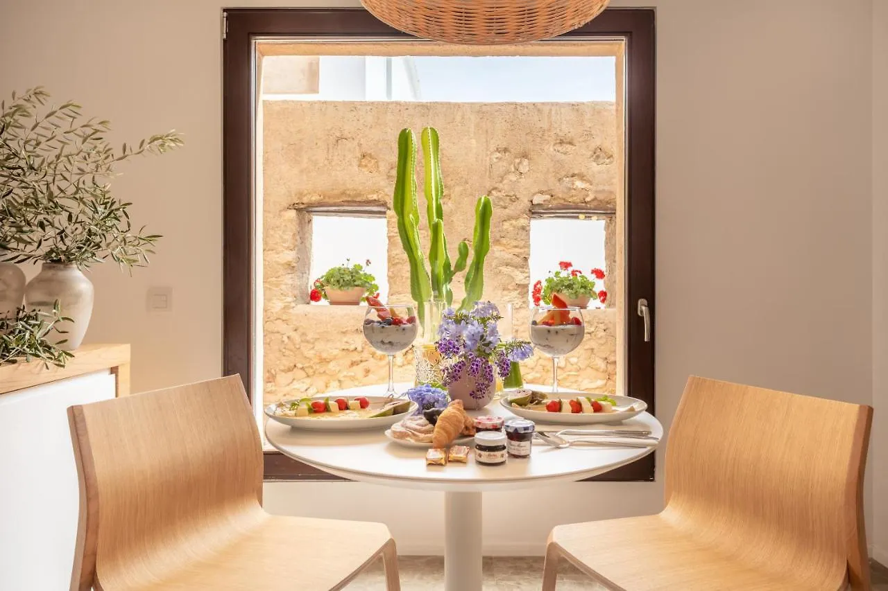 Farm stay Agroturismo Safragell Ibiza Suites & Spa Sant Llorenc de Balafia