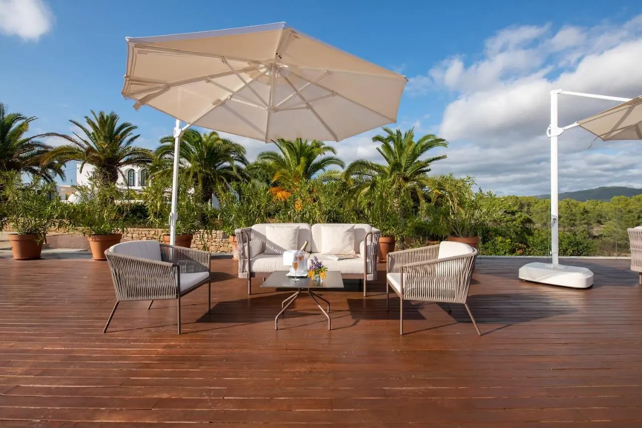 Farm stay Agroturismo Safragell Ibiza Suites & Spa Sant Llorenc de Balafia