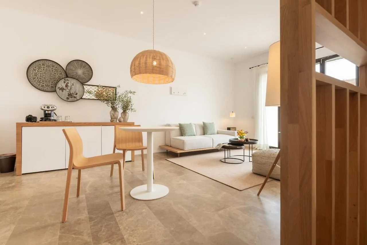 Agroturismo Safragell Ibiza Suites & Spa Sant Llorenc de Balafia