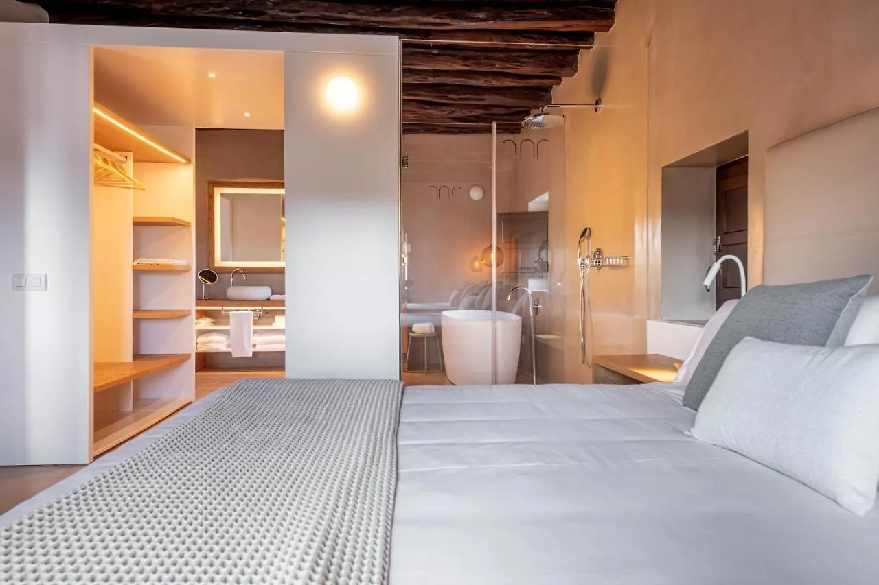 Farm stay Agroturismo Safragell Ibiza Suites & Spa Sant Llorenc de Balafia Spain