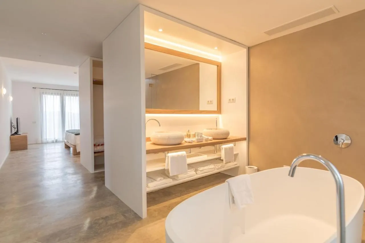 Agroturismo Safragell Ibiza Suites & Spa Sant Llorenc de Balafia