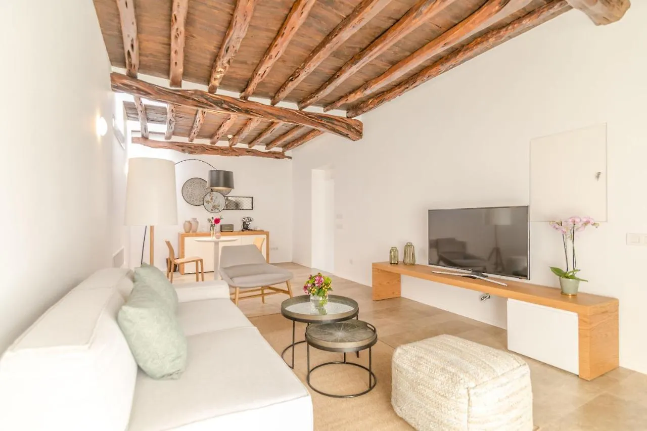 Farm stay Agroturismo Safragell Ibiza Suites & Spa Sant Llorenc de Balafia