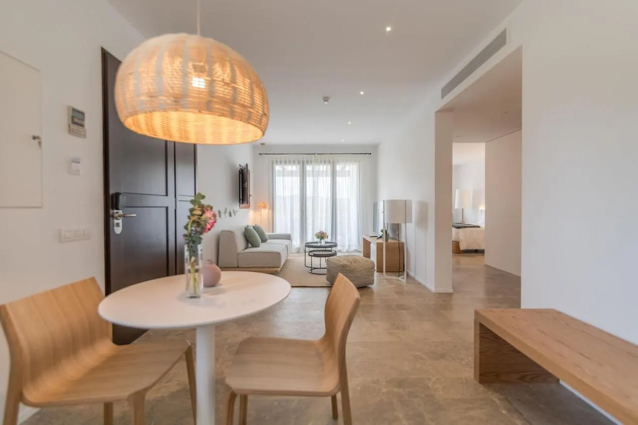 Agroturismo Safragell Ibiza Suites & Spa Sant Llorenc de Balafia Spain