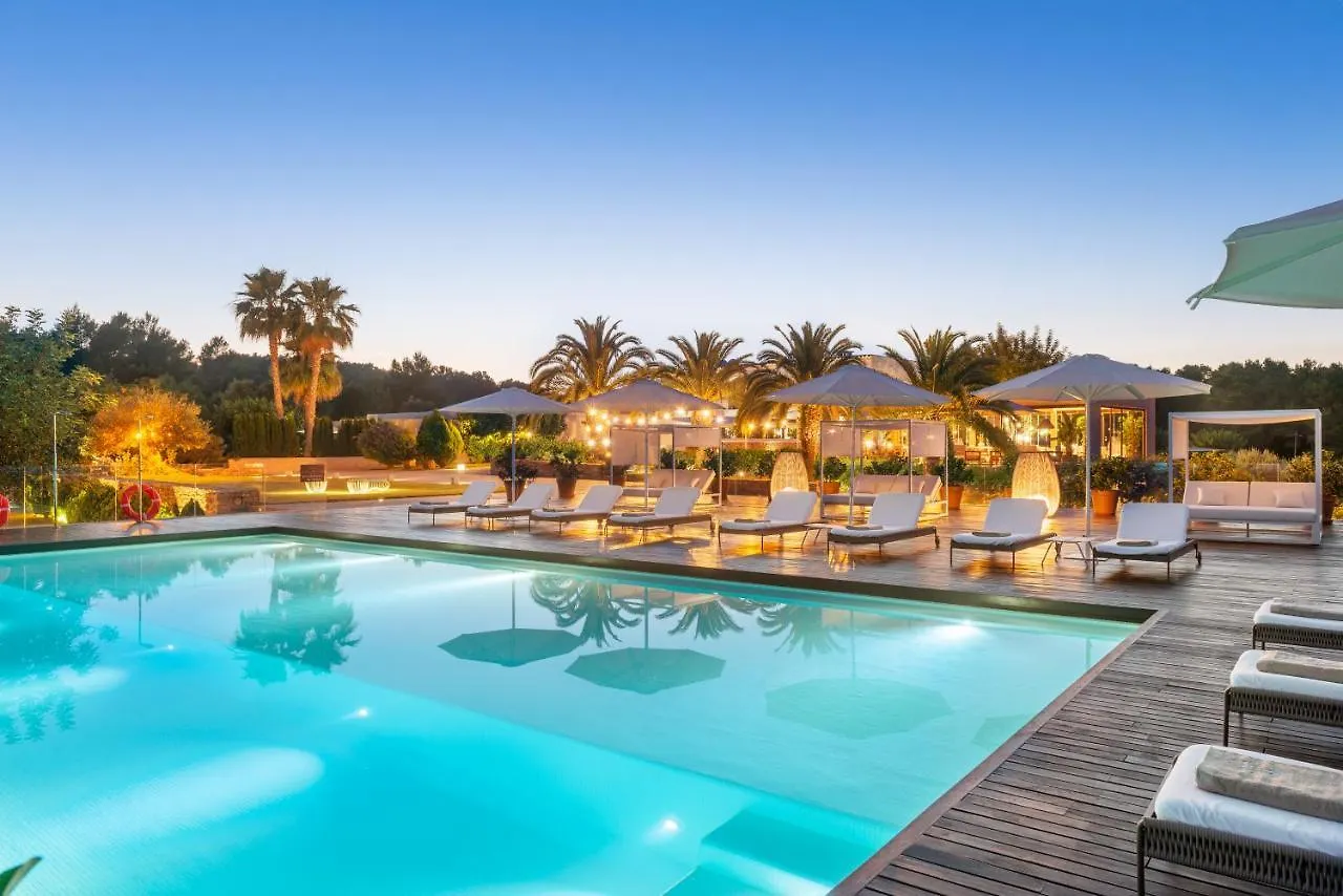 Agroturismo Safragell Ibiza Suites & Spa Sant Llorenc de Balafia