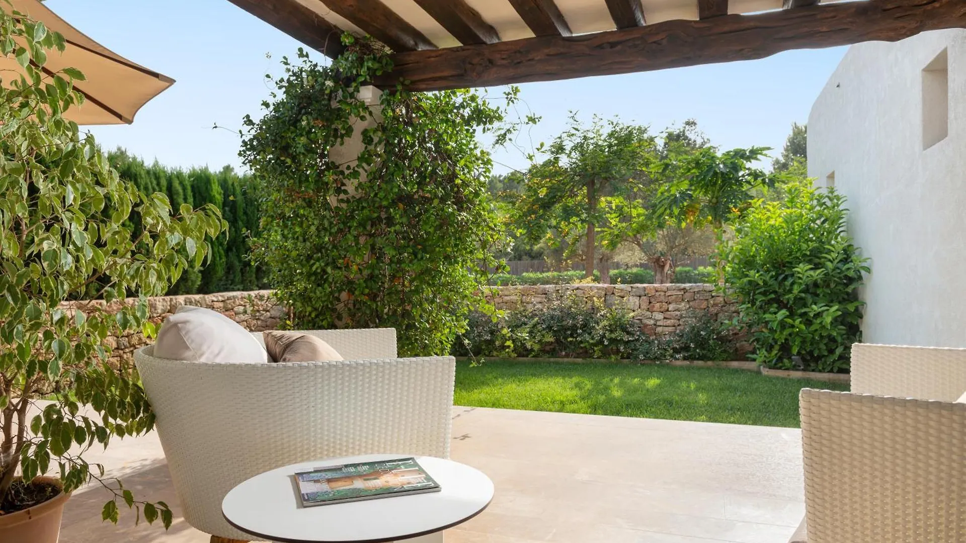 Agroturismo Safragell Ibiza Suites & Spa Sant Llorenc de Balafia 0*,  Spain
