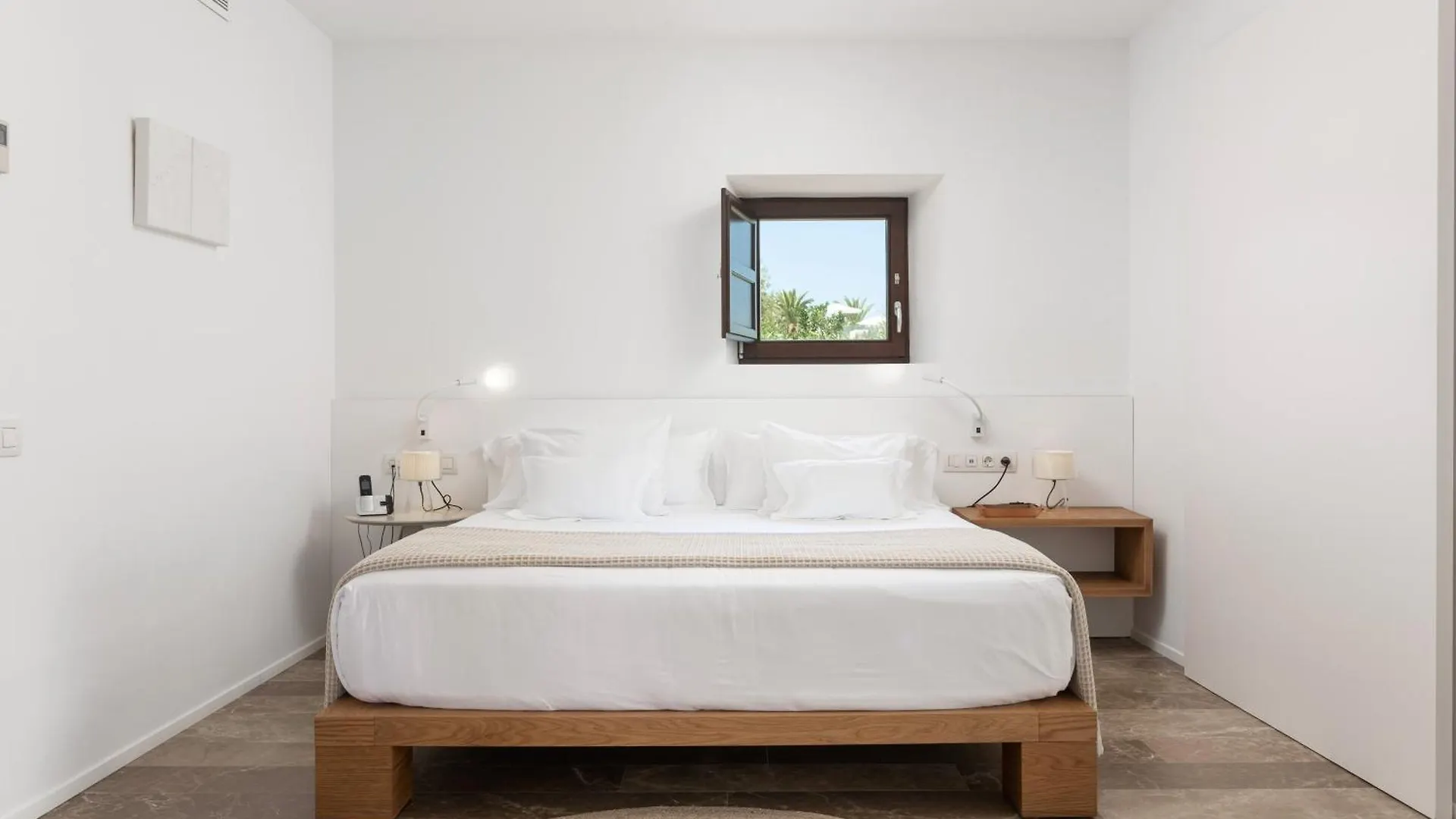 Farm stay Agroturismo Safragell Ibiza Suites & Spa Sant Llorenc de Balafia Spain