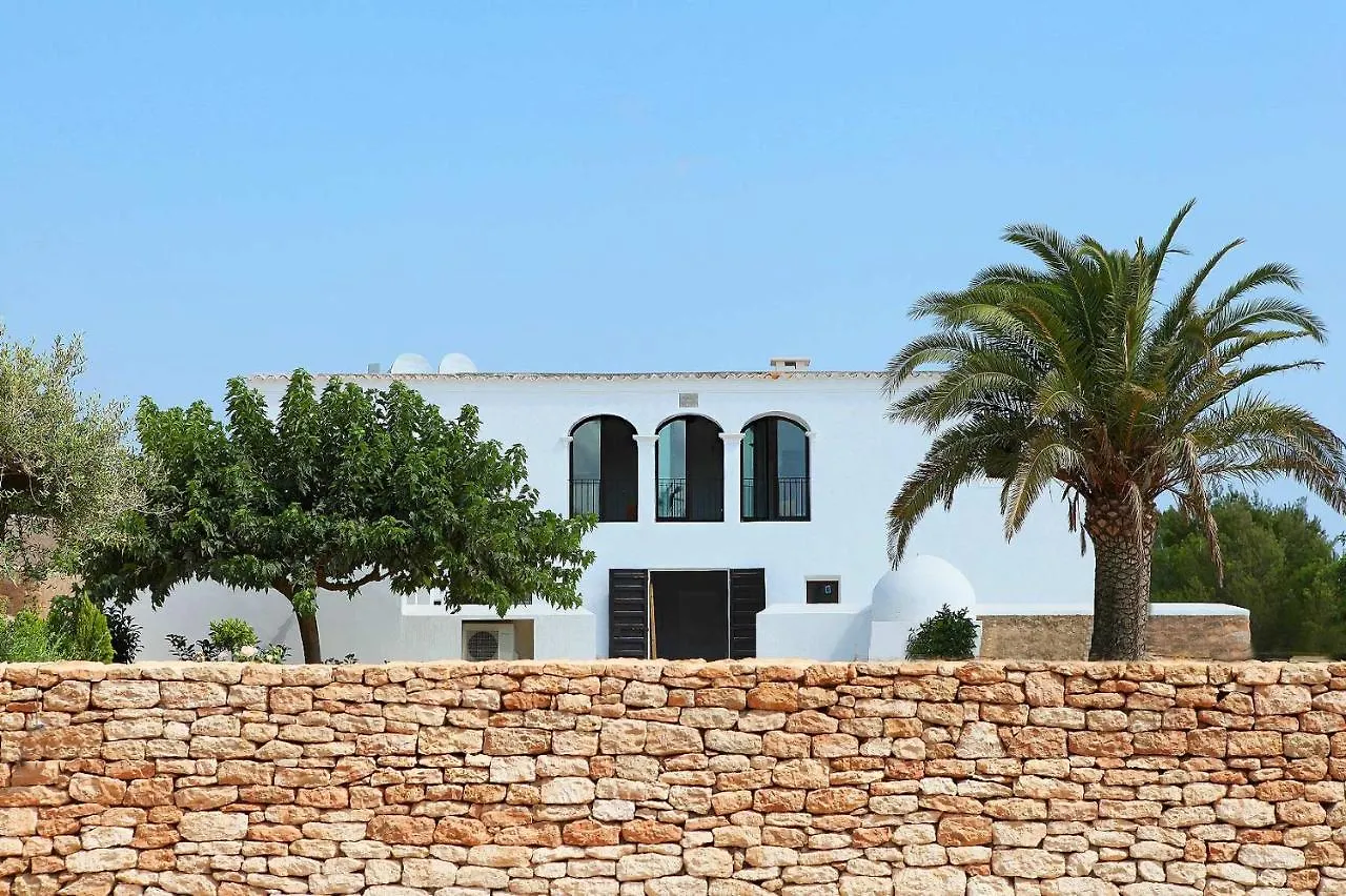Agroturismo Safragell Ibiza Suites & Spa Sant Llorenc de Balafia Farm stay