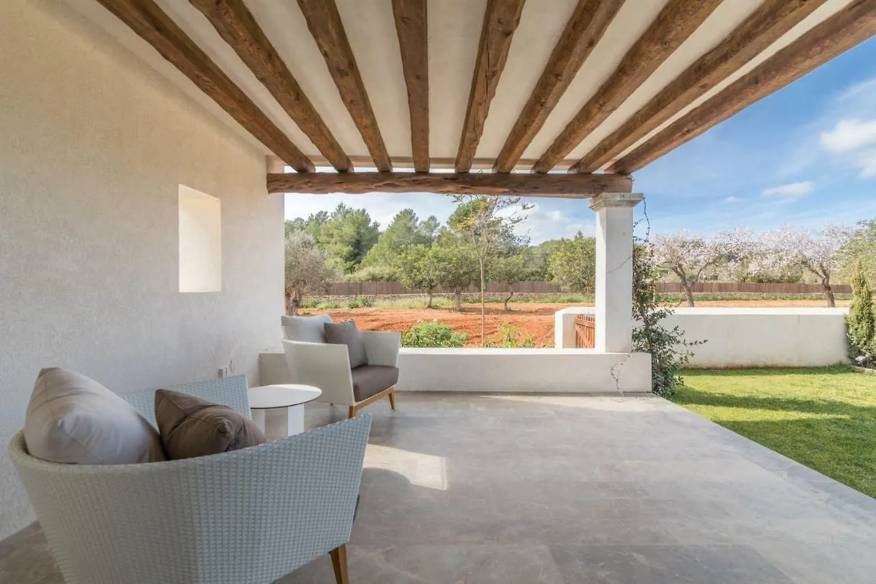 Farm stay Agroturismo Safragell Ibiza Suites & Spa Sant Llorenc de Balafia