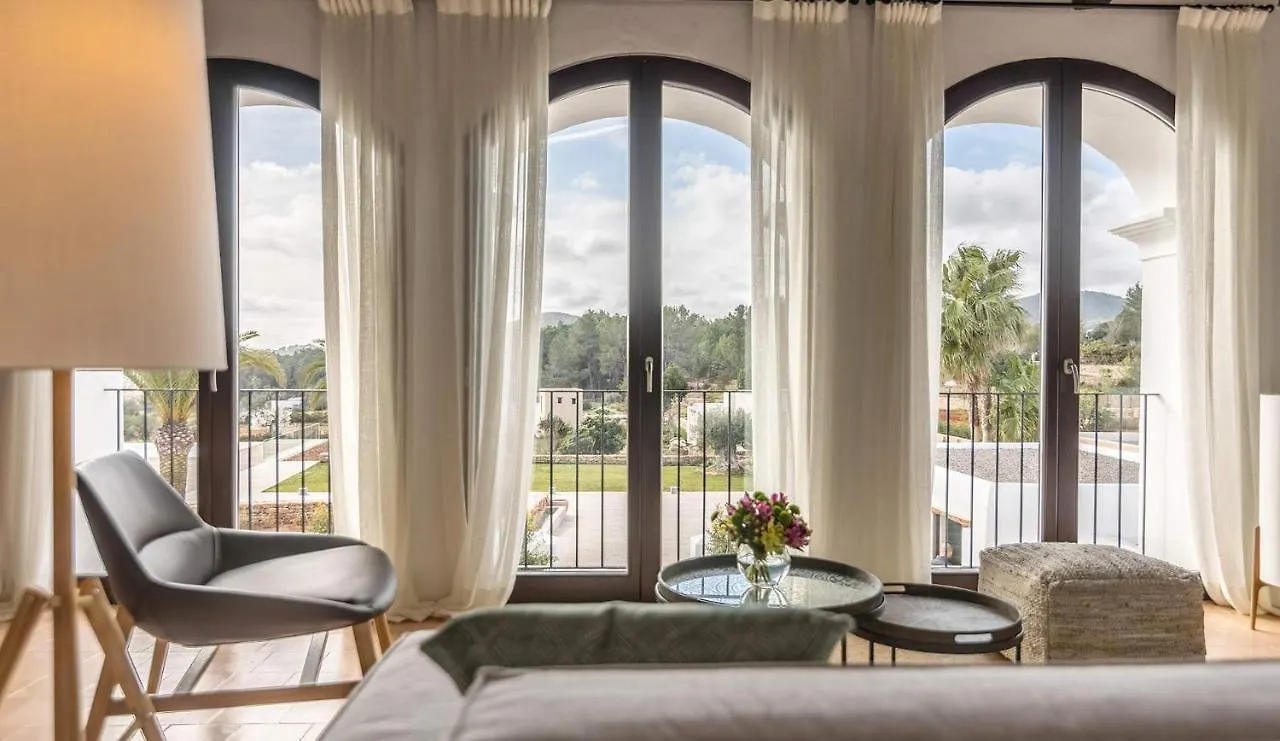 Agroturismo Safragell Ibiza Suites & Spa Sant Llorenc de Balafia 0*,  Spain